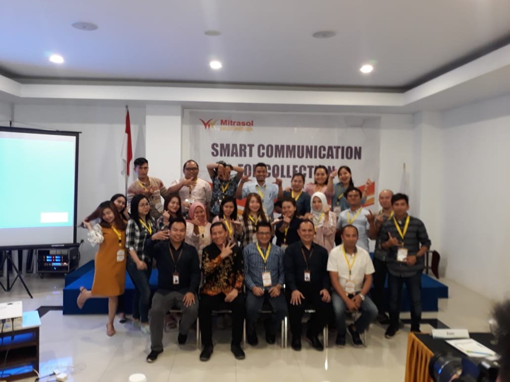 Smart Communication for Collection | BNI LNC Paniki @Grand Master Resort Tomohon